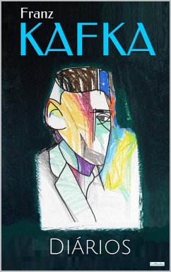 Cover Diários de Kafka (eBook, ePUB)