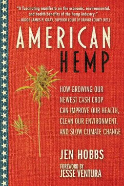 Cover American Hemp (eBook, ePUB)