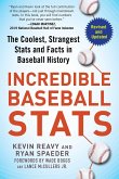 Incredible Baseball Stats (eBook, ePUB)