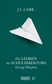 Die Lehren des Schuldirektors George Harpole (eBook, ePUB)