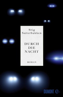 Durch die Nacht (eBook, ePUB) - Sæterbakken, Stig