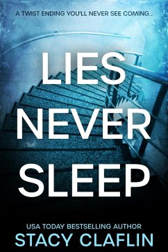 Cover Lies Never Sleep (eBook, ePUB)