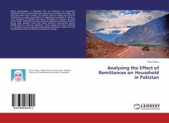 Analysing the Effect of Remittances on Household in Pakistan