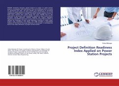 Project Definition Readiness Index Applied on Power Station Projects
