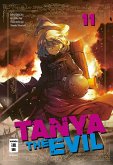 Tanya the Evil Bd.11