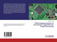 FPGA implementation of Convolution algorithm for Image Processing