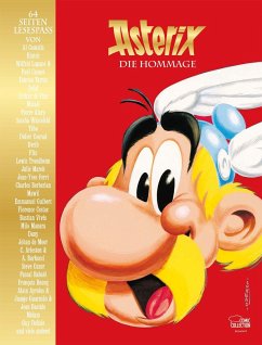 Asterix - Die Hommage - Tarrin, Fabrice;Conrad, Didier;Wüstefeld, Sascha