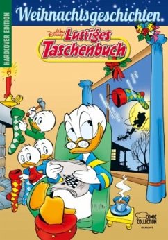 Lustiges Taschenbuch Weihnachtsgeschichten Bd.6 - Disney, Walt
