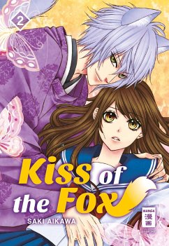 Kiss of the Fox 02 - Aikawa, Saki