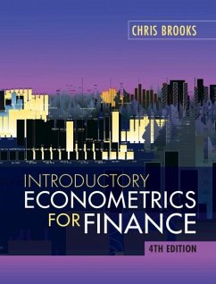 Introductory Econometrics for Finance (eBook, ePUB) - Brooks, Chris