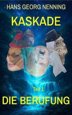 Cover KASKADE Die Berufung (eBook, ePUB)