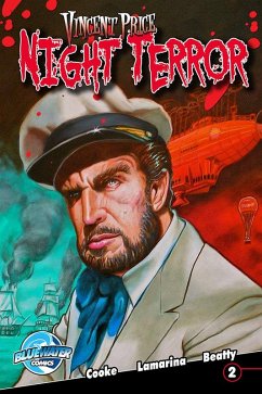 Vincent Price Presents: Night Terror #2 (eBook, PDF) - Cooke, Cw