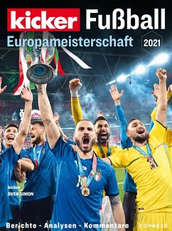 Fußball-Europameisterschaft 2021 portofrei bei bücher.de ...