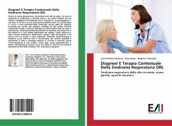 Diagnosi E Terapia Contestuale Della Sindrome Respiratoria ORL - Di Rienzo Businco, Lino;Pavaci, Silva;Tortorella, Federica