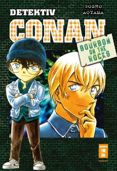 Detektiv Conan - Bourbon on the Rocks - Aoyama, Gosho