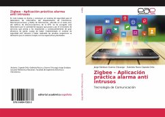 Zigbee - Aplicación práctica alarma anti intrusos