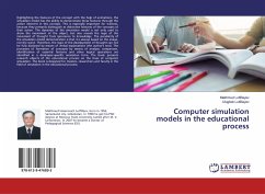 Computer simulation models in the educational process - Lutfillayev, Makhmud;Lutfillayev, Ulugbek