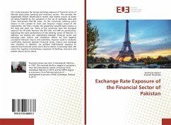 Cover Exchange Rate Exposure of the Financial Sector of Pakistan