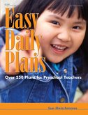 Easy Daily Plans (eBook, ePUB) Easy Daily Plans (eBook, ePUB)