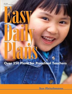 Cover Easy Daily Plans (eBook, ePUB)