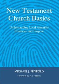 Cover New Testament Church Basics (eBook, ePUB)