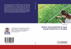 Status and potential of agro based Industries in Punjab