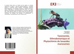 Taxonomie, Ethnobotanique et Phytochimie de lavandes marocaines - Bachiri, Lamia;Nassiri, Laila;Ibijbijen, Jamal