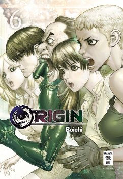 Origin Bd.6 - Boichi