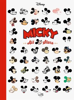 Micky All-Stars - Disney, Walt;Flix;Wüstefeld, Sascha