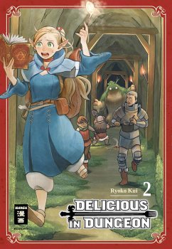 Delicious in Dungeon Bd.2 - Kui, Ryouko