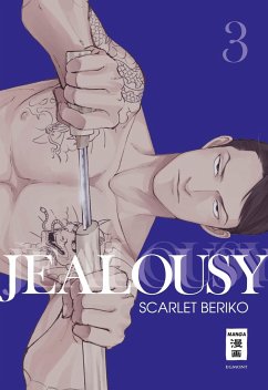 Jealousy Bd.3 - Beriko, Scarlet