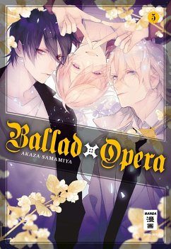 Ballad Opera Bd.5 - Samamiya, Akaza