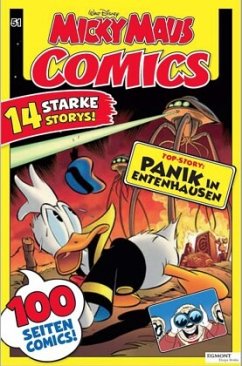 Panik in Entenhausen / Micky Maus Comics Bd.51 - Disney, Walt