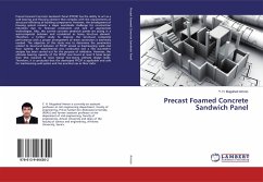 Precast Foamed Concrete Sandwich Panel