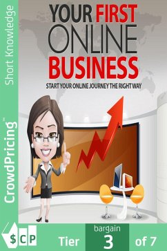 Your First Online Business (eBook, ePUB) - Hawkins, John