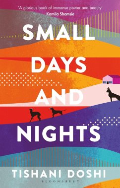 Small Days and Nights (eBook, ePUB) - Doshi, Tishani