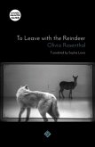 To Leave with the Reindeer (eBook, ePUB)