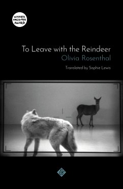 To Leave with the Reindeer (eBook, ePUB) - Rosenthal, Olivia