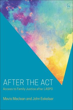 Cover After the Act (eBook, ePUB)
