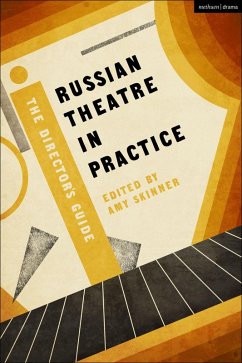 Cover Russian Theatre in Practice (eBook, ePUB)