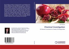 Chemical Investigation - Parashar, Amit