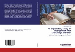 An Exploratory Study of Intergenerational Knowledge Transfer