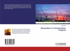 Simulation in Construction Projects - Naik, Shrihari