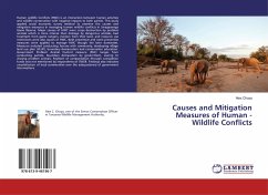 Causes and Mitigation Measures of Human - Wildlife Conflicts - Choya, Alex