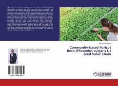 Community-based Haricot Bean (Phaseolus vulgaris L.) Seed Value Chain