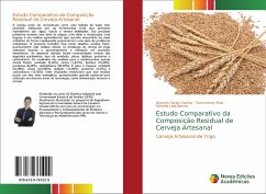 Estudo Comparativo da Composição Residual de Cerveja Artesanal - Silva, Semirames;Barros, Sâmela Leal;Santos, Newton Carlos