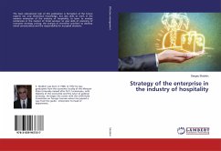 Strategy of the enterprise in the industry of hospitality - Skobkin, Sergey