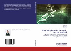 Why people want to work, not be worked - Nguyen, Tri;Bui, Thong;Vo, Giang