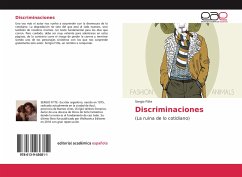 Discriminaciones - Fitte, Sergio