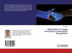 Application of Image Processing in Biometrics Recognition